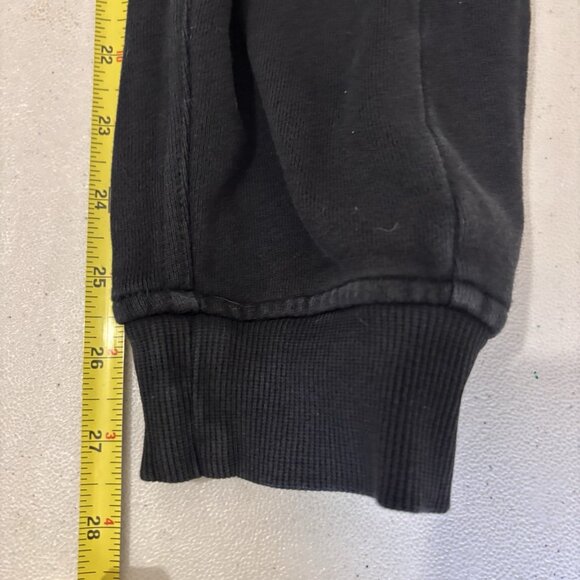 Lululemon High Rise Black Women Joggers Size 4 Heavyweight - Picture 12 of 12